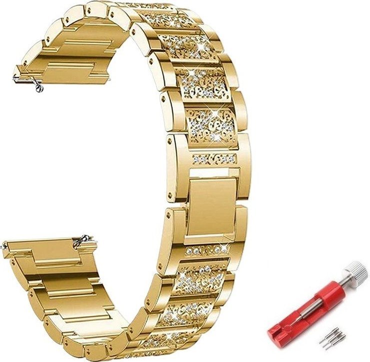 Best Accessories BRANSOLETA DO ZEGARKA 18MM / HUAWEI WATCH GT 4 41MM