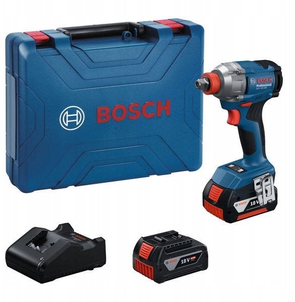 GDX18V-285 ZAKR.UD. 2xGBA18V 2.0Ah wal