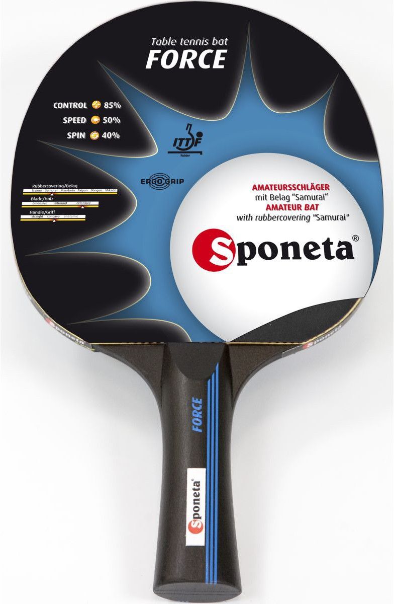 Sponeta Rakietka Do Tenisa Stołowego Force