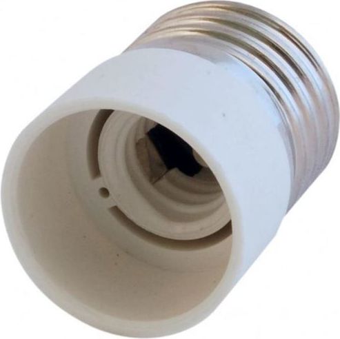 GTV Przejściówka E27 na E14 (AE-E27E14-00)