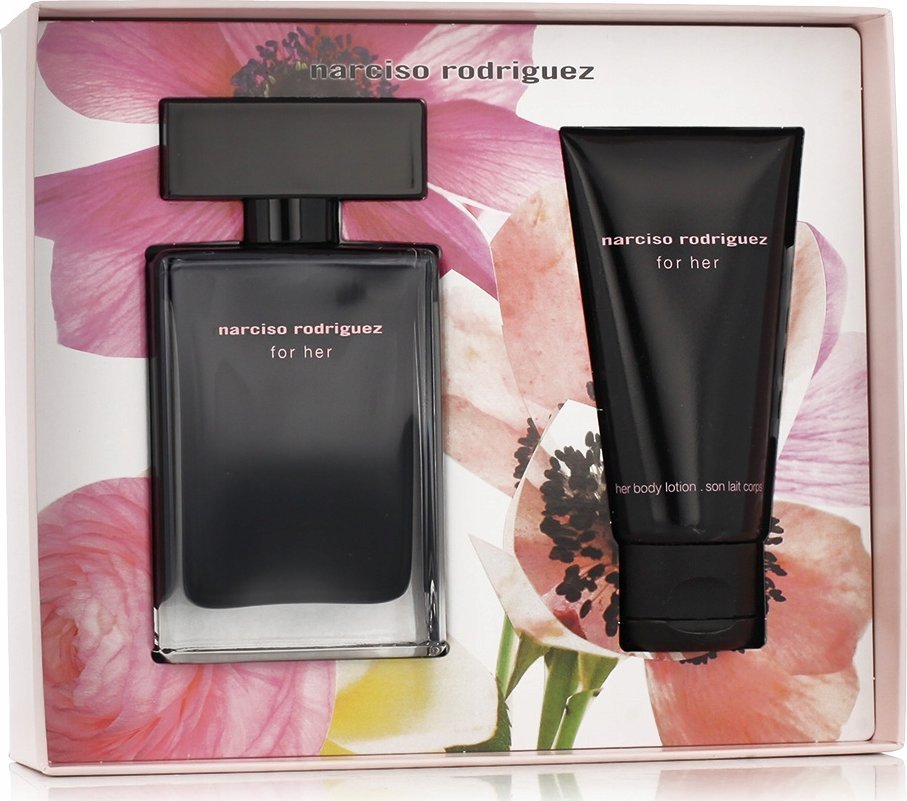 Narciso Rodriguez Zestaw Perfum dla Kobiet Narciso Rodriguez For Her EDT 2 Części