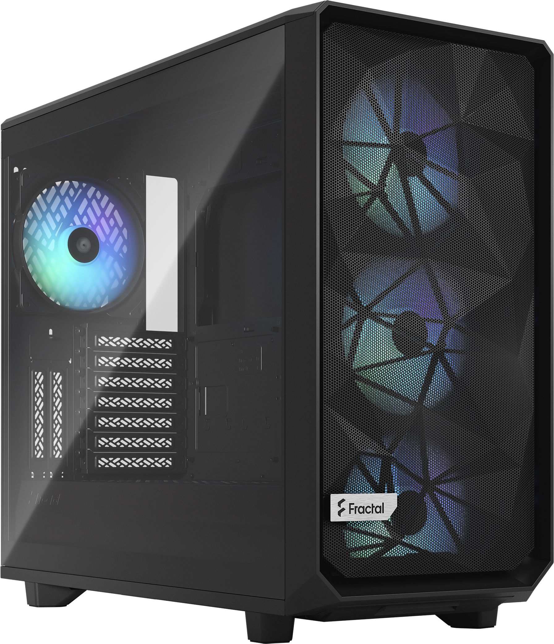 Obudowa Fractal Design Meshify 2 RGB TG Light Tint (FD-C-MES2A-06)