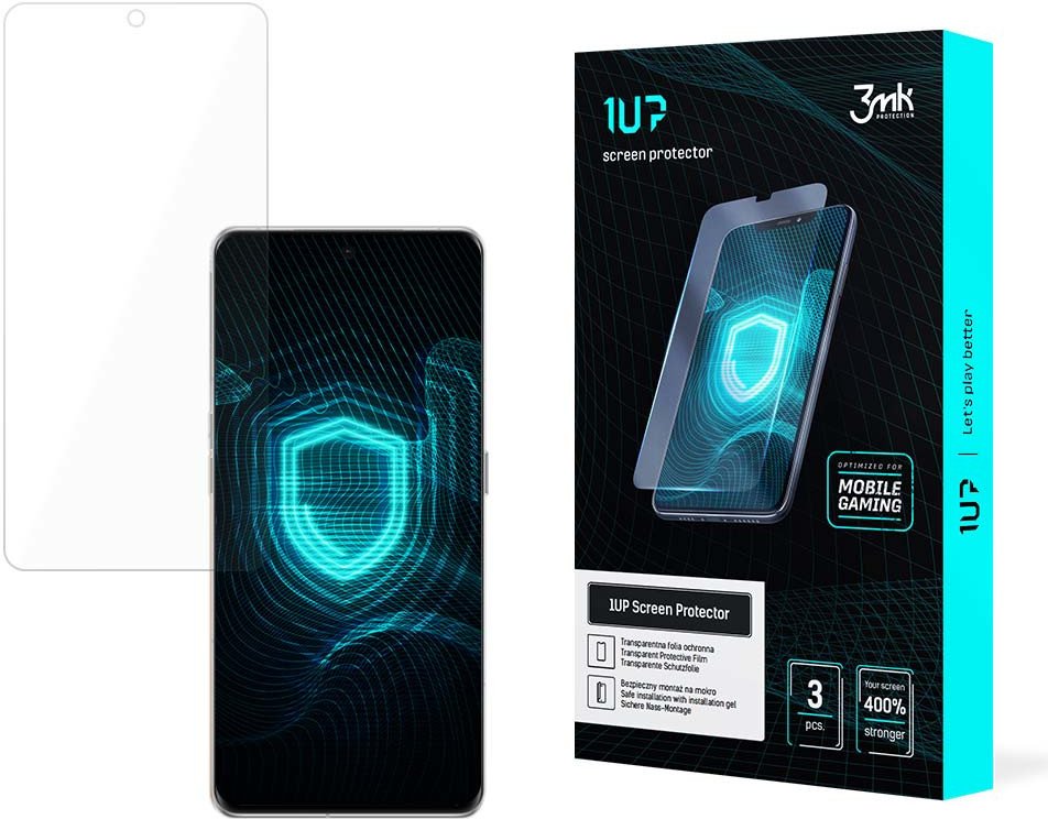 OPPO FIND X6 - 3MK 1UP