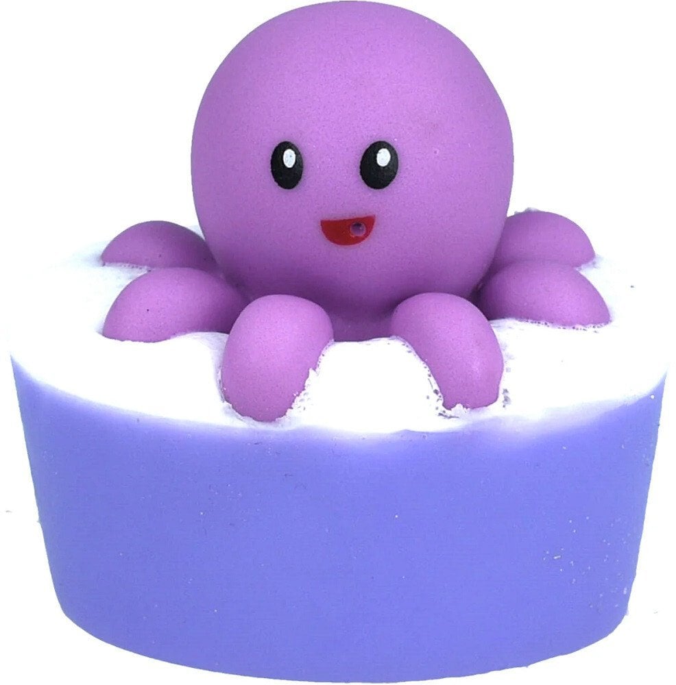 Bomb Cosmetics Octopi My Heart Toy Soap mydło glicerynowe z zabawką 100g