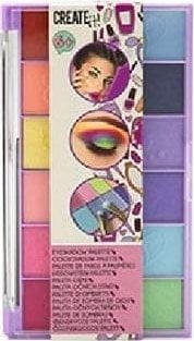 Paleta z cieniami B fiolet CREATE IT!