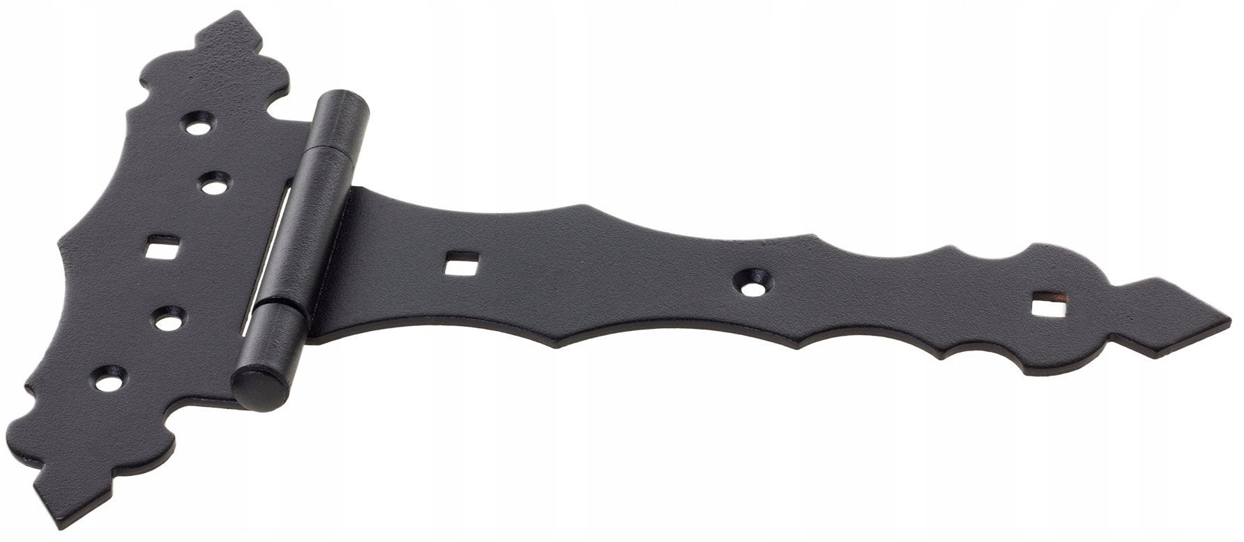 GATE HINGE DECOR ZOB150 150X50X170X2.5