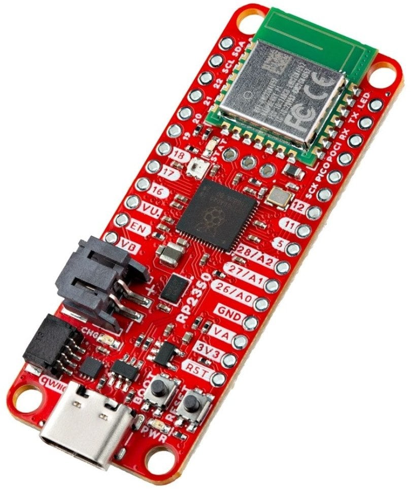 SparkFun Thing Plus - RP2350 - z komunikacją WiFi i Bluetooth - USB typu C - SparkFun WRL-25134}