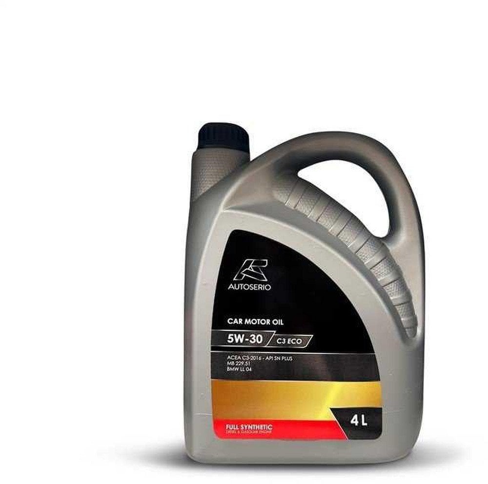 ENGINE OIL AUTOSERIO 8001 C3 ECO 5W30 4L