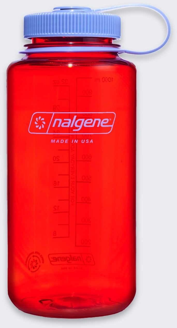 Butelka Nalgene z Szerokim Ustnikiem WM 1L Orange