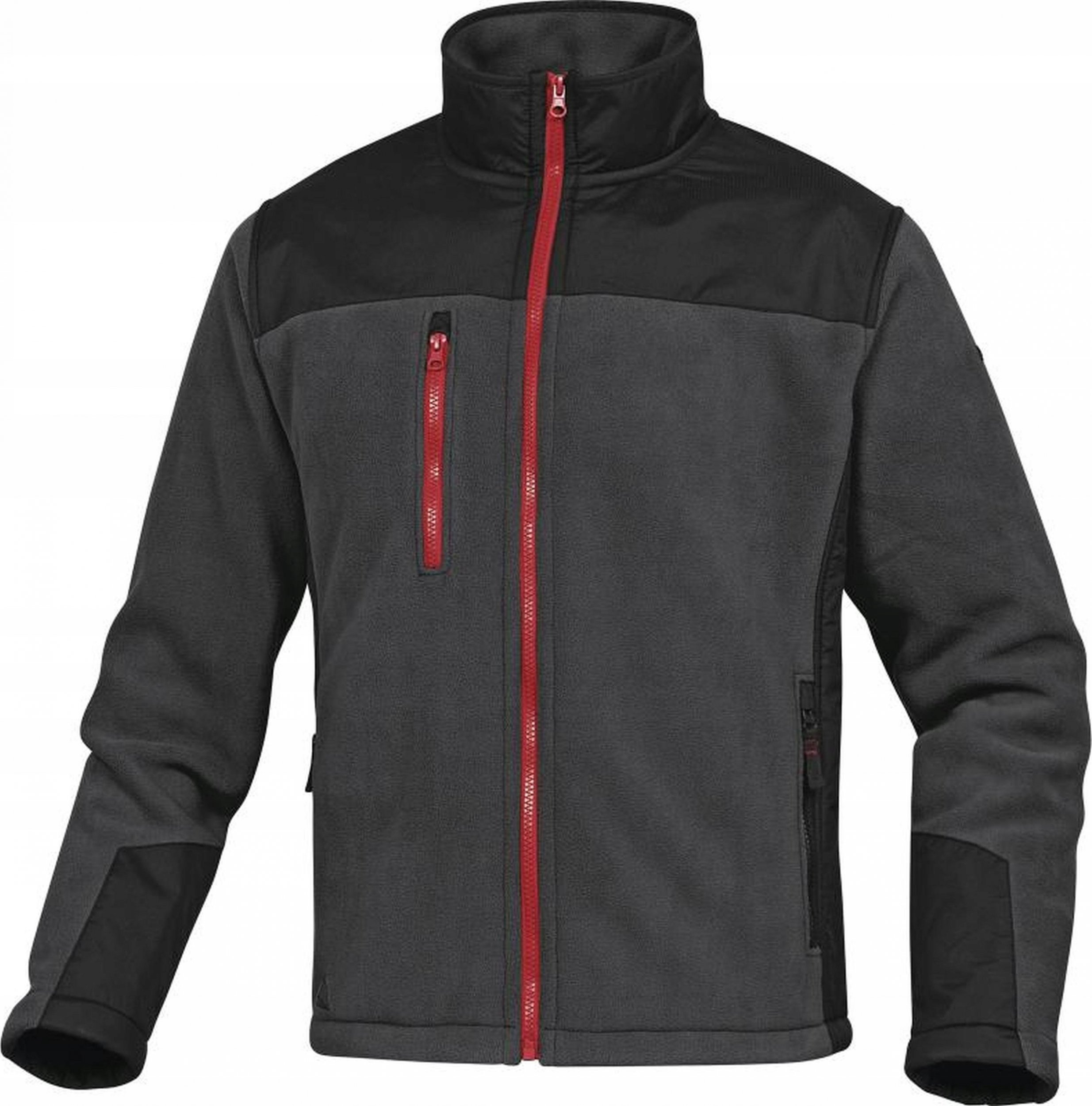 Delta Plus BLUZA BRIGHTON2 SZARY M