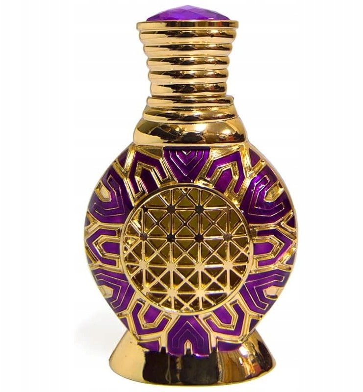 Al Haramain TTTTT Miracle Perfumed Oil 15ml