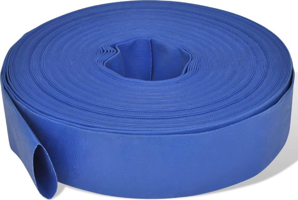 vidaXL Wąż do wody z wkładką z PVC, średnica 2, 50 m