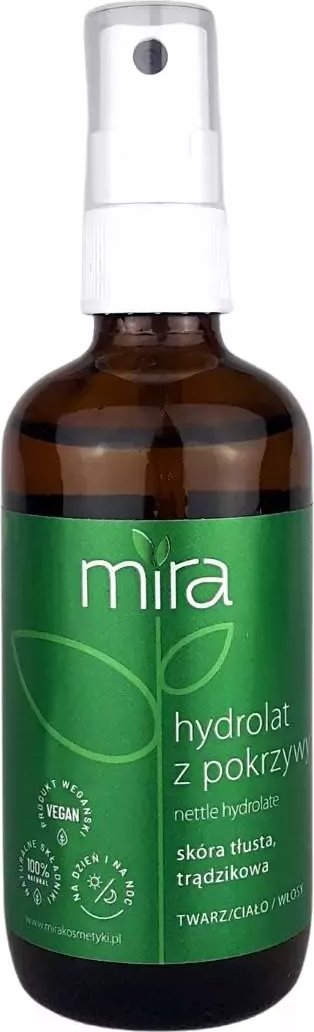 Mira Hydrolat z pokrzywy 100 ml