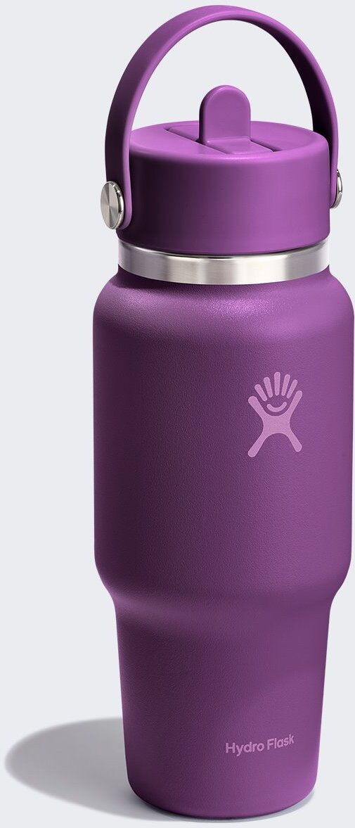 Hydro Flask Butelka Termiczna Z słomką Travel 710