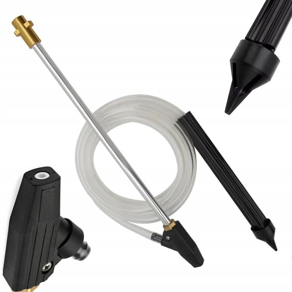 PIASKARKA DO MYJKI ZESTAW DO PIASKOWANIA KARCHER K2 K3 K4 K5 K6 K7 MOSIĘŻNE