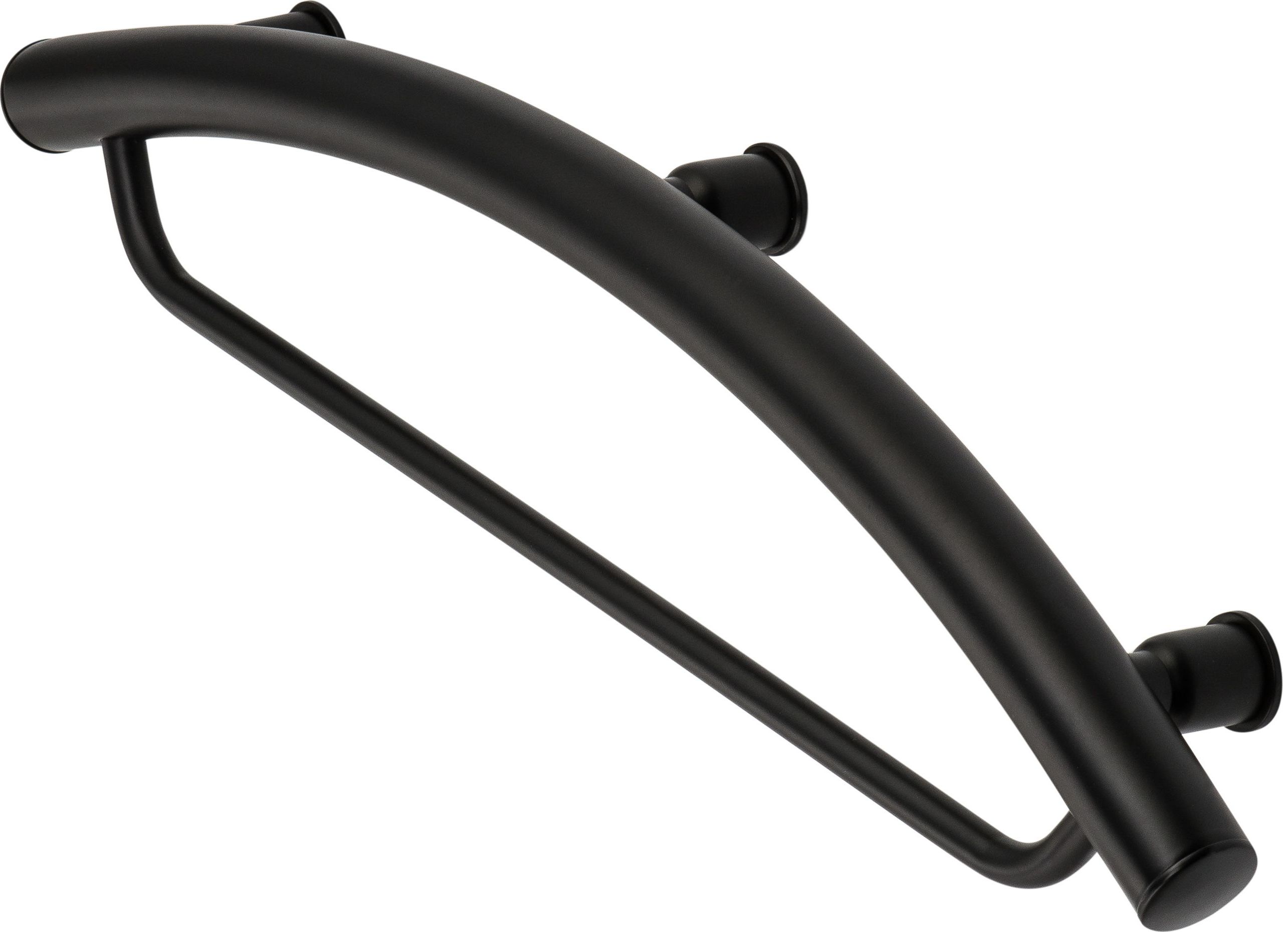 Deante Uchwyt łukowy Brak danych cm czarny (NIV_B41H)