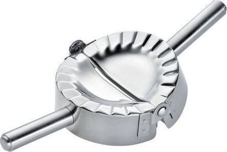 Kuchenprofi Zaciskacz/wykrawacz Kuchenprofi do pierogów, śred. 8 cm