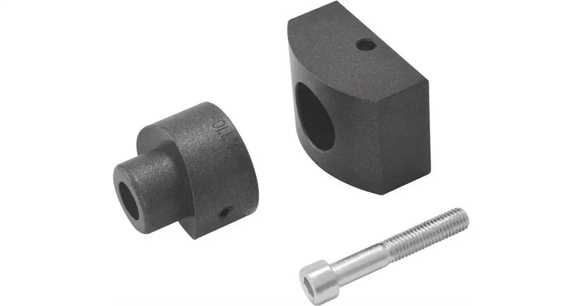 Kamienie do zgrzewania złączek siodełkowych - 110KAN-THERM