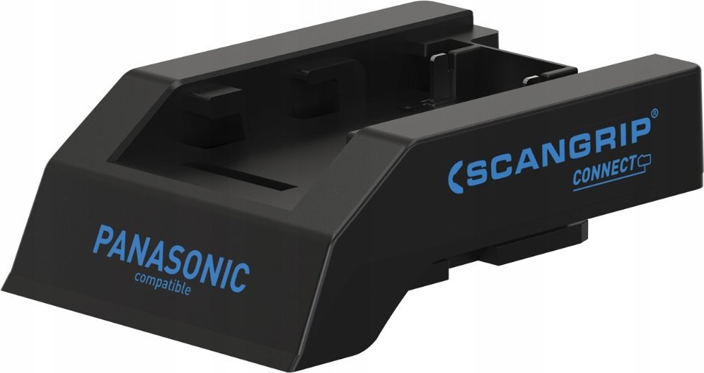 Scangrip Adapter connect kompatybilny z PANASONIC CONNECTOR 03.6156C