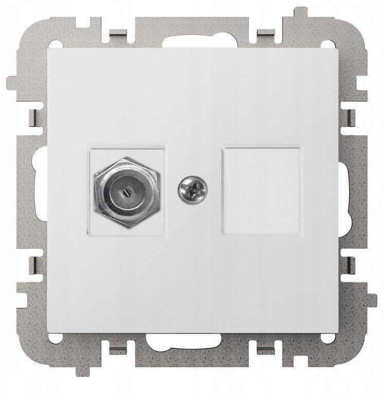 GNIAZDO KOŃCOWE SANTRA/4186-10/EPN TYP F Elektro-Plast