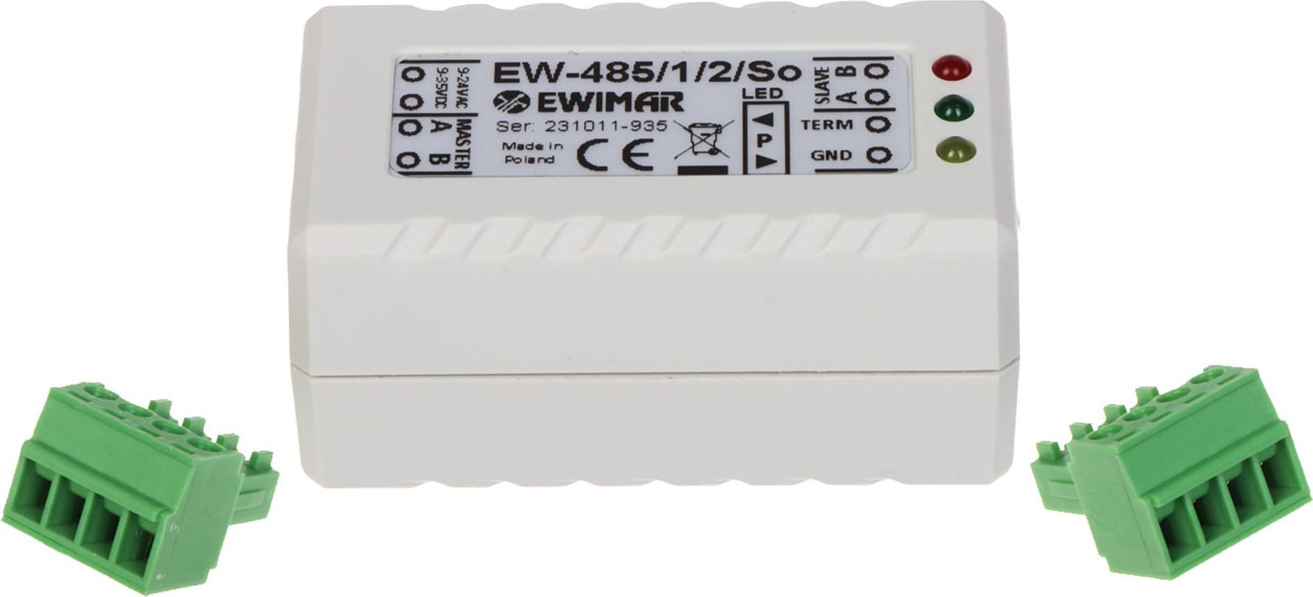 Delta DWUKIERUNKOWY SEPARATOR OPTYCZNY EW-485/1/2/SO EWIMAR