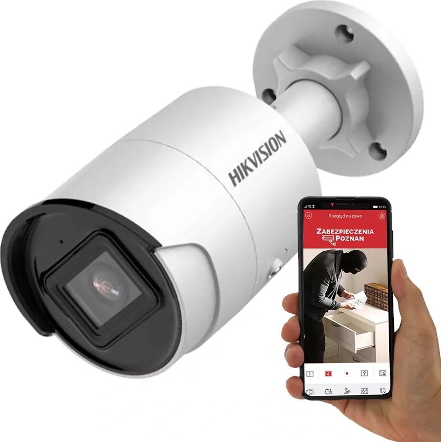 Kamera IP Hikvision Kamera IP DS-2CD2083G2-I(2.8mm)