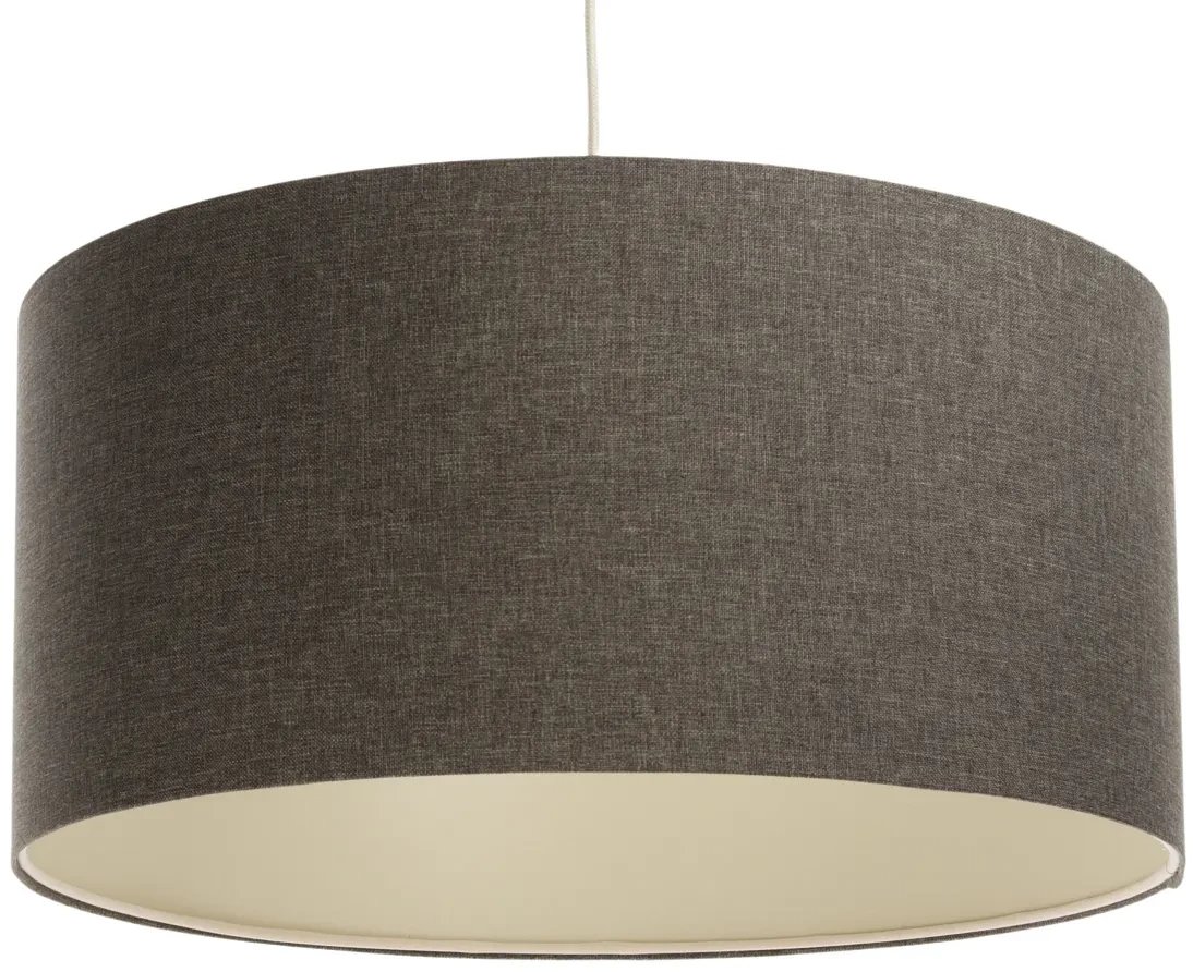 Lampa wisząca ERUTAN 70 grafitowa BPS KONCEPT