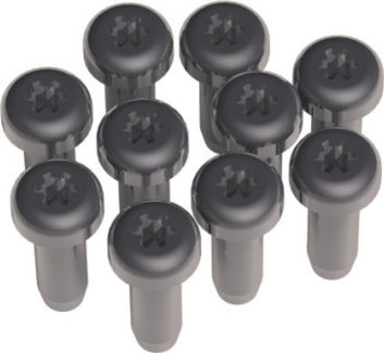 Bachmann Śruby BACHMANN Torx T6 do modułów niestandardowych, 10 sztuk