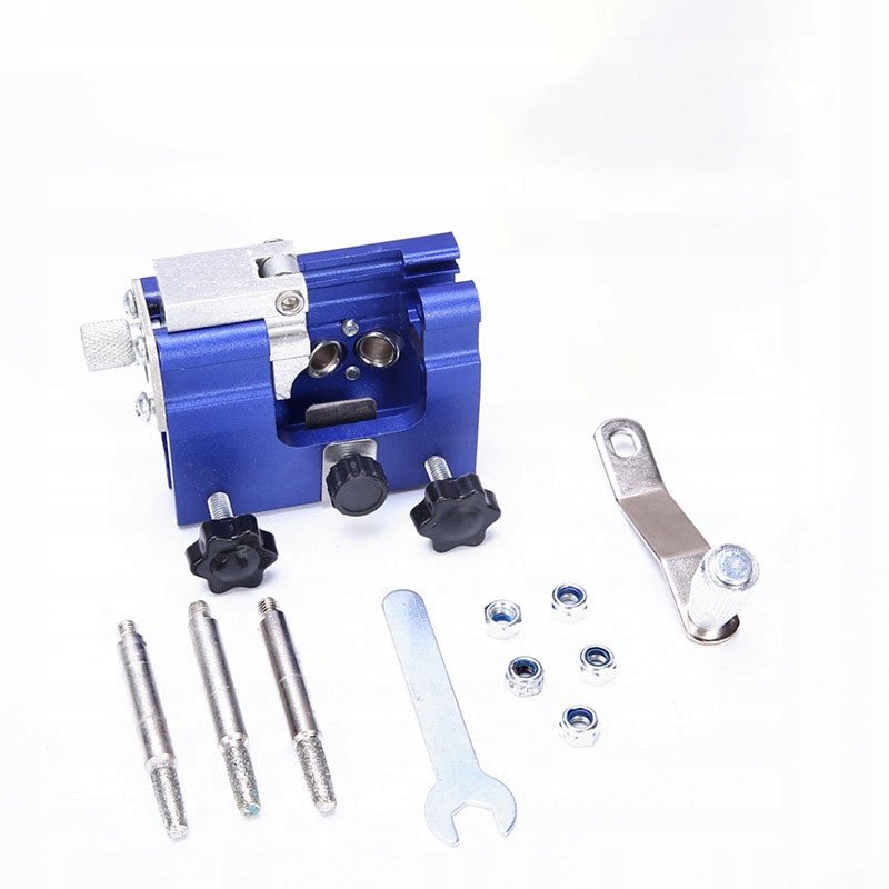 OSTRZAŁKA DO PIŁY ŁAŃCUCHOWEJ 5 głowic w komplecie