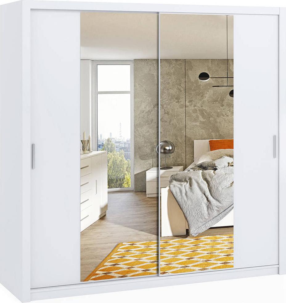 Ravio Szafa przesuwna Tamiza SZ220 z lustrem