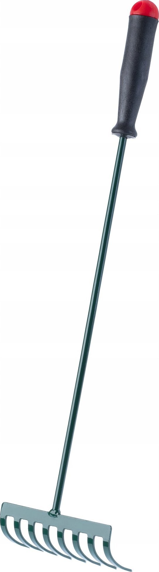 Kadax Grabki Grabie Małe Ogrodowe Z Trzonem 60cm 8-Zębne