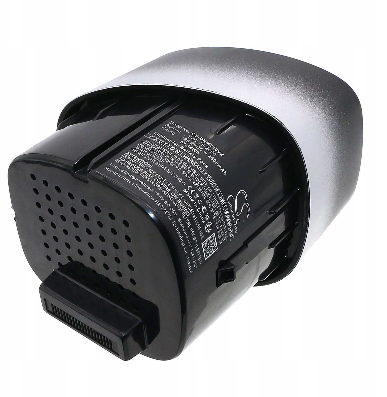 Akumulator Bateria Typ Tvc-t8-2600 Do Odkurzacza Dreame Mova2.0pro Mova2.0 / Cs-drm210vx