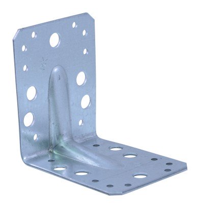 Łącznik budowlany z przetłoczeniem 100x100x80x2,5mm