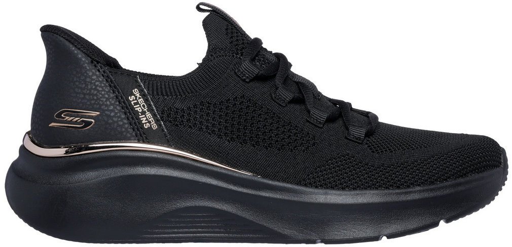 Buty damskie SKECHERS Slip-ins BOBS Spotr B Love (117617- BBK) 39