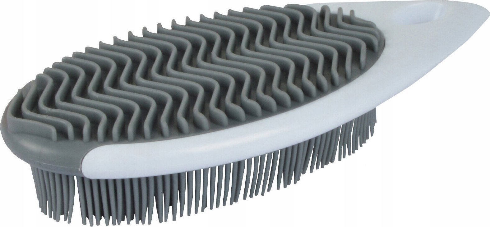 Homea Silikonowa szczotka do zbierania sierści, 7 x 12 cm