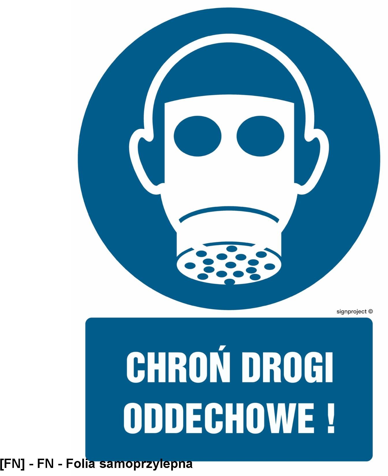 GL006 - Chroń drogi oddechowe 300x450