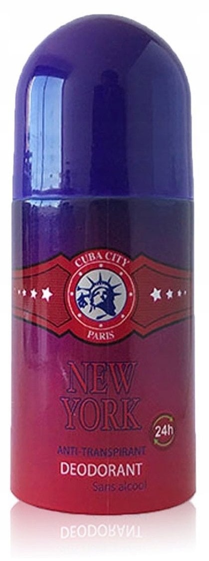 CUBA ORIGINAL Men Las Vegas DEO ROLL-ON 50ml