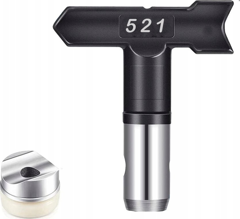 Rosfix DYSZA MALARSKA ROSFIX UltraBlack 521 DO AGREGATU MALARSKIEGO ROSFIX GRACO