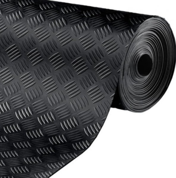 UN WYCIERACZKA CHECKER 3MM 1.2MX10MB REVOGUM (1 SZT)