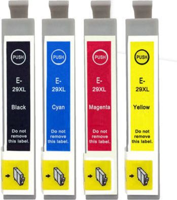 Tusz Activejet AE-29CNX tusz cyan do drukarki Epson (zamiennik Epson 29XL T2992) Supreme