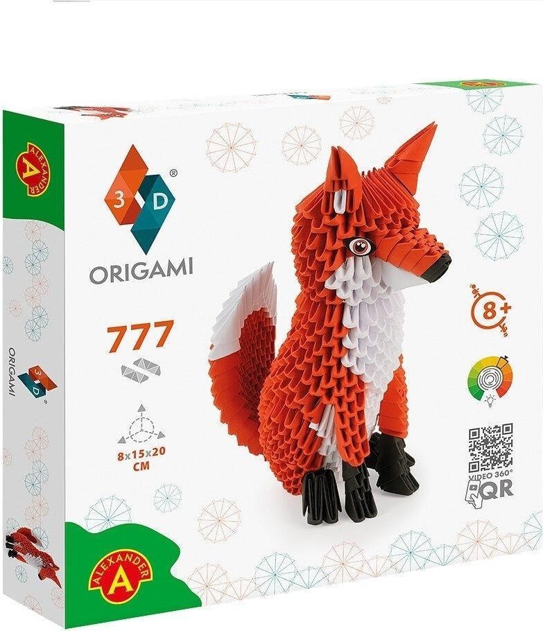 Alexander Origami 3D - Lis ALEX