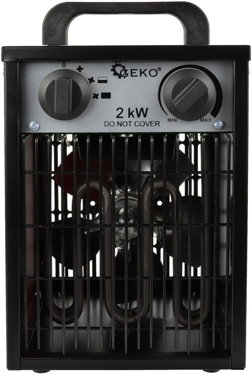 Geko Nagrzewnica elektryczna 2KW (1)