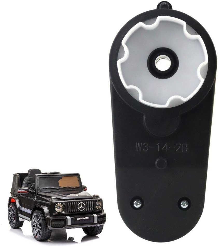 Silnik Przekładnia 12V 16000 RPM do Pojazdu na Akumulator BBH-0002