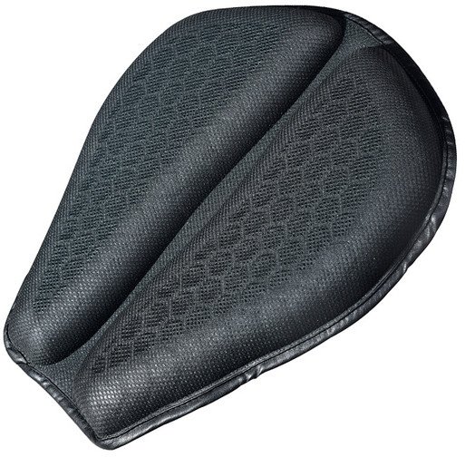 SIEDZENIE KANAPA PODUSZKA NA FOTEL ŻELOWA DLA PASAŻERA NAKŁADKA MOTOCYKLOWA