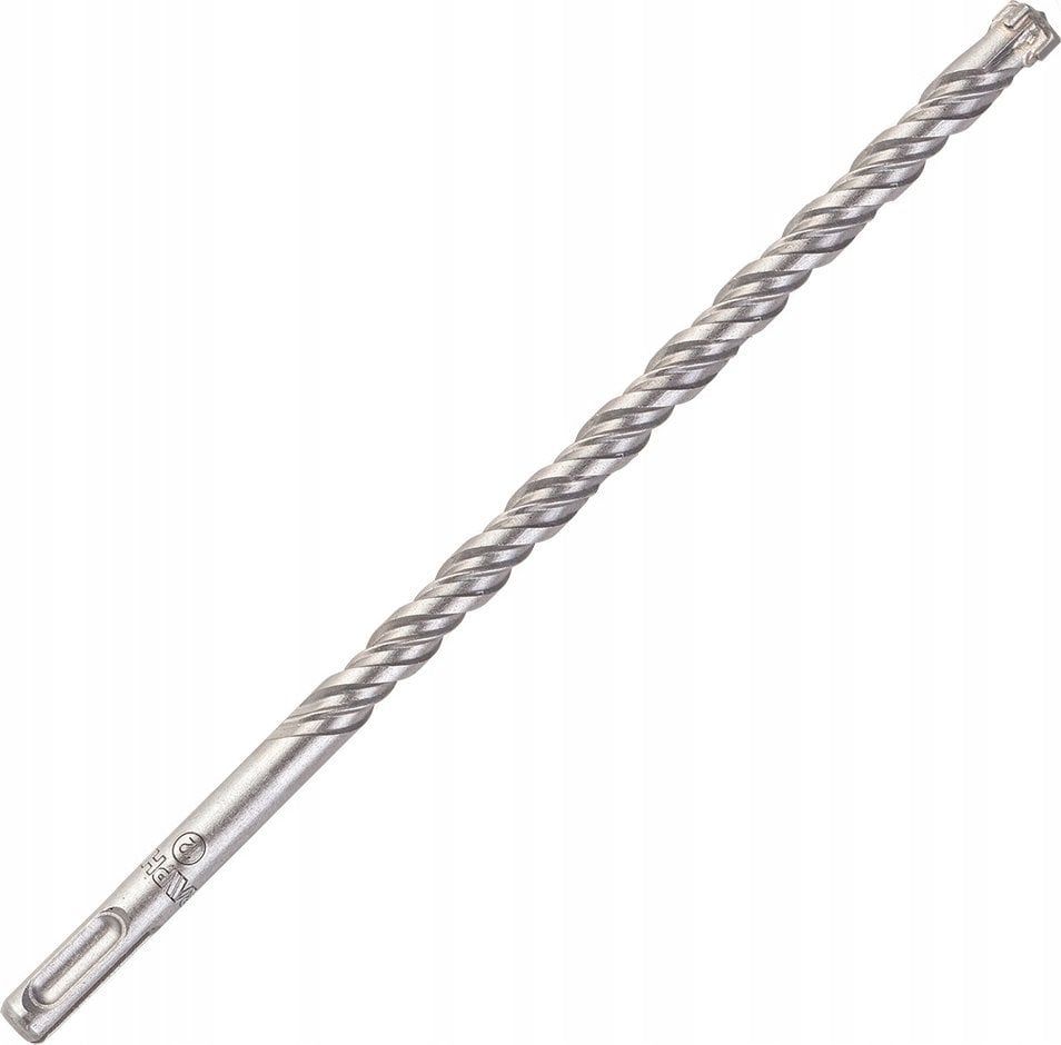 Wiertło do betonu zbrojonego SDS Plus 12 x 310 mm, quatro
