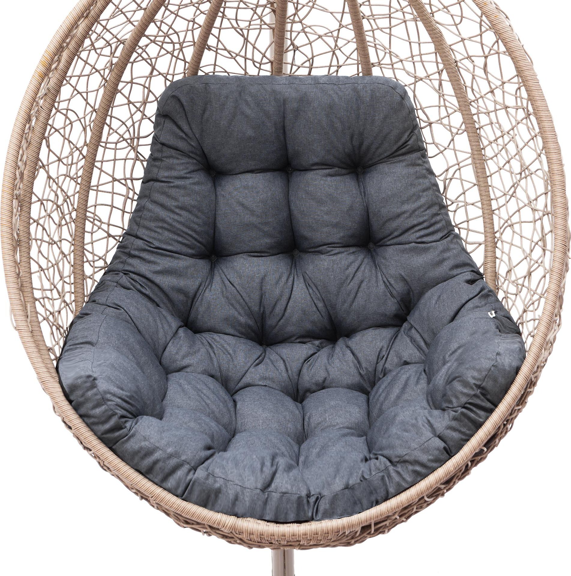 Hobbygarden PODUSZKA GEORGE GRAFITOWY EKOLEN