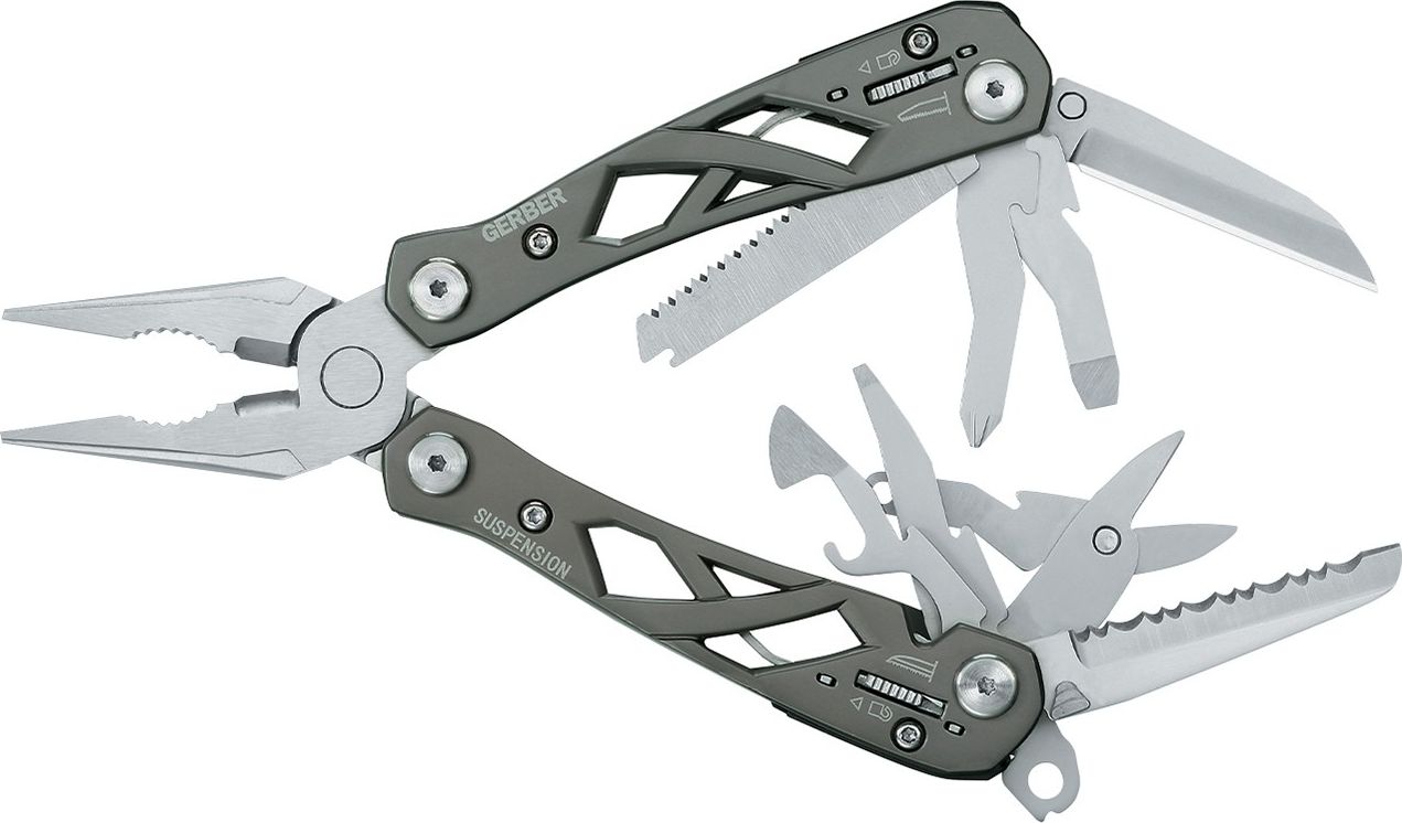 Gerber Multitool Gerber Suspension MP box