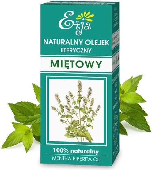 Etja Olejek Eteryczny Miętowy, 10ml