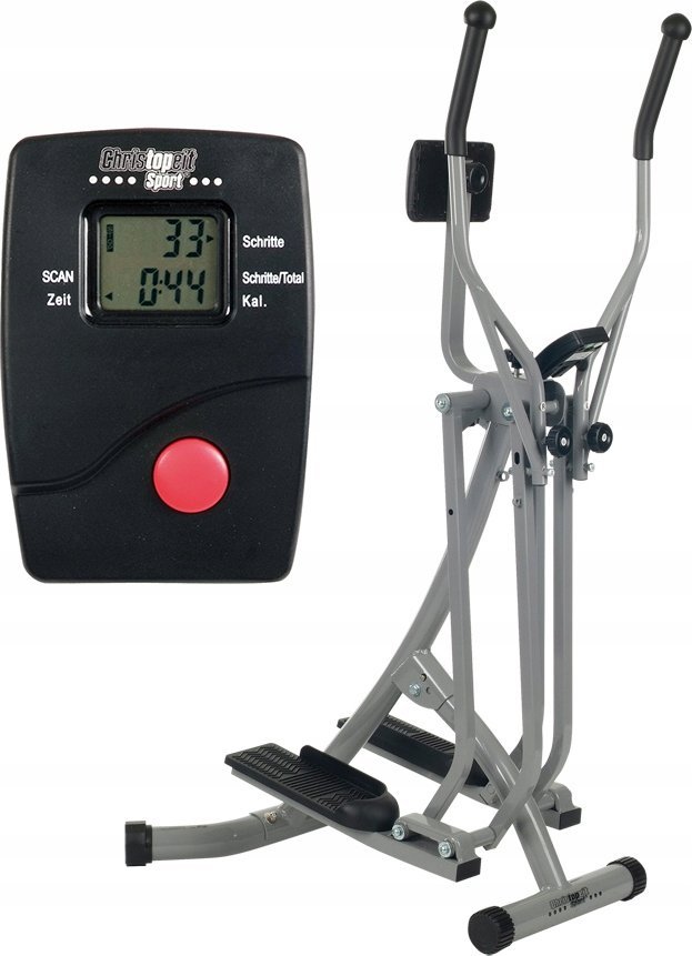 Christopeit Elipsinis treniruoklis Christopeit Walker