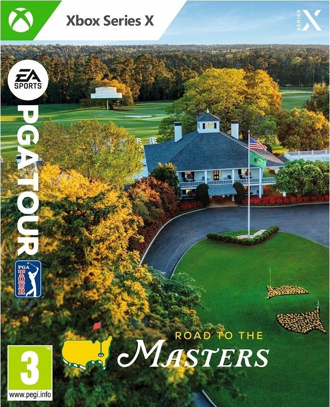 EA XSX PGA TOUR PL